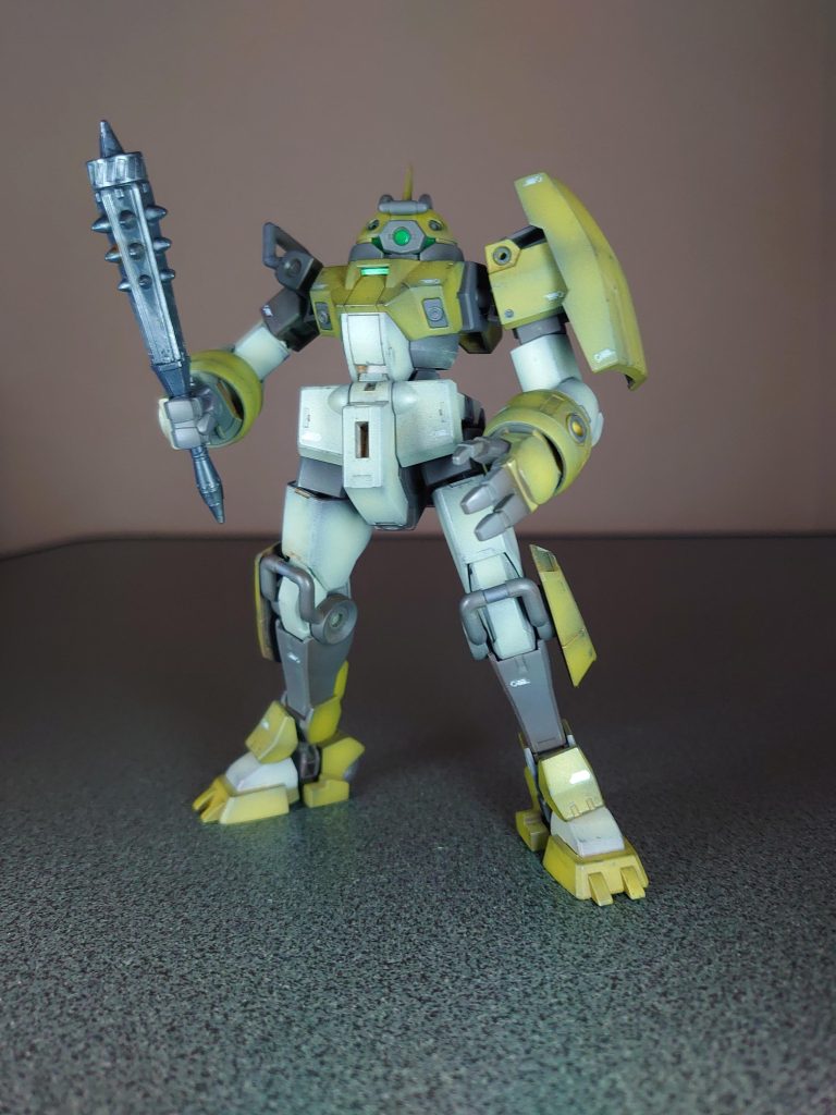 デミトレーナー　チュチュ専用機–2枚目/制作者：よっぴ猿