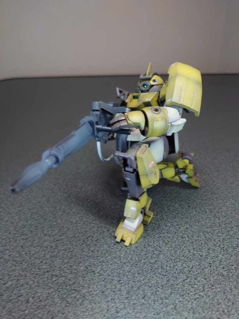 デミトレーナー　チュチュ専用機–3枚目/制作者：よっぴ猿