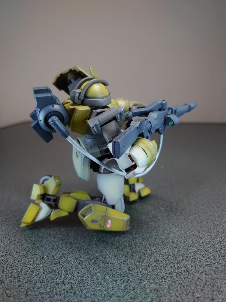 デミトレーナー　チュチュ専用機–4枚目/制作者：よっぴ猿