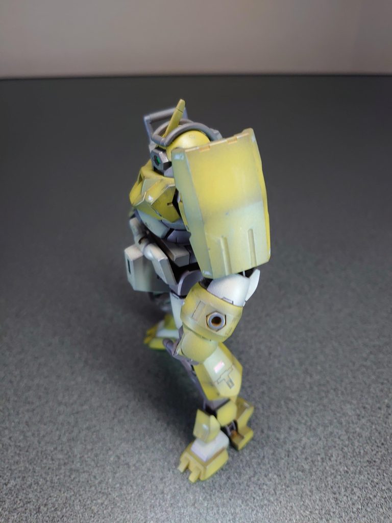 デミトレーナー　チュチュ専用機–3枚目/制作者：よっぴ猿