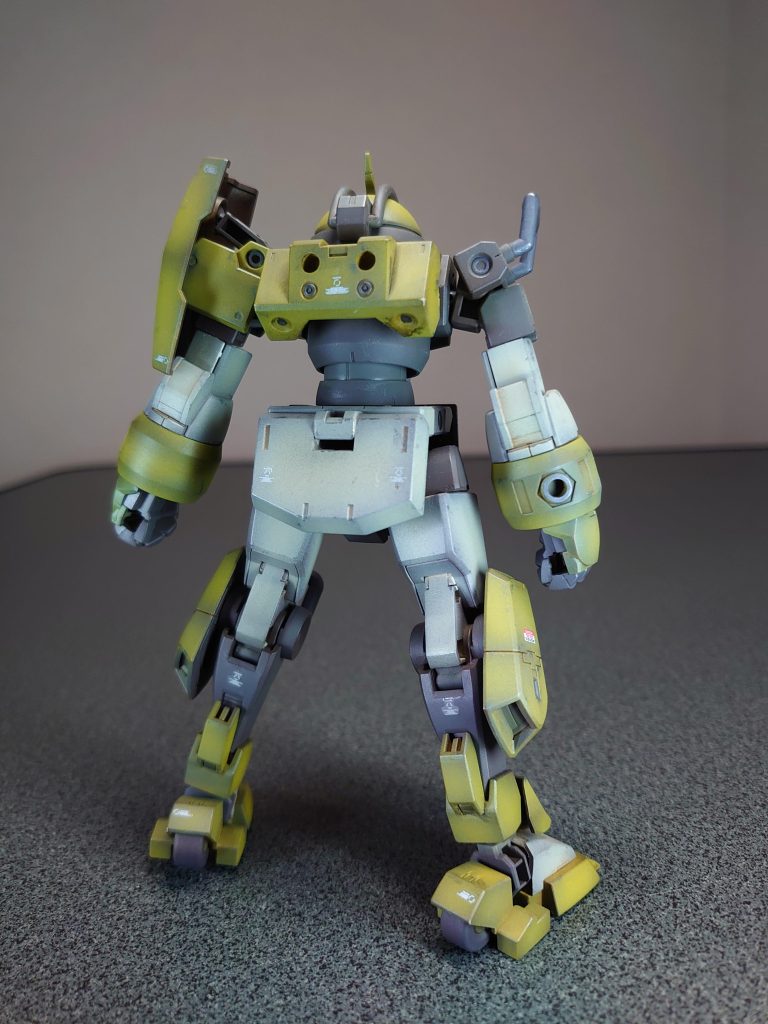 デミトレーナー　チュチュ専用機–4枚目/制作者：よっぴ猿