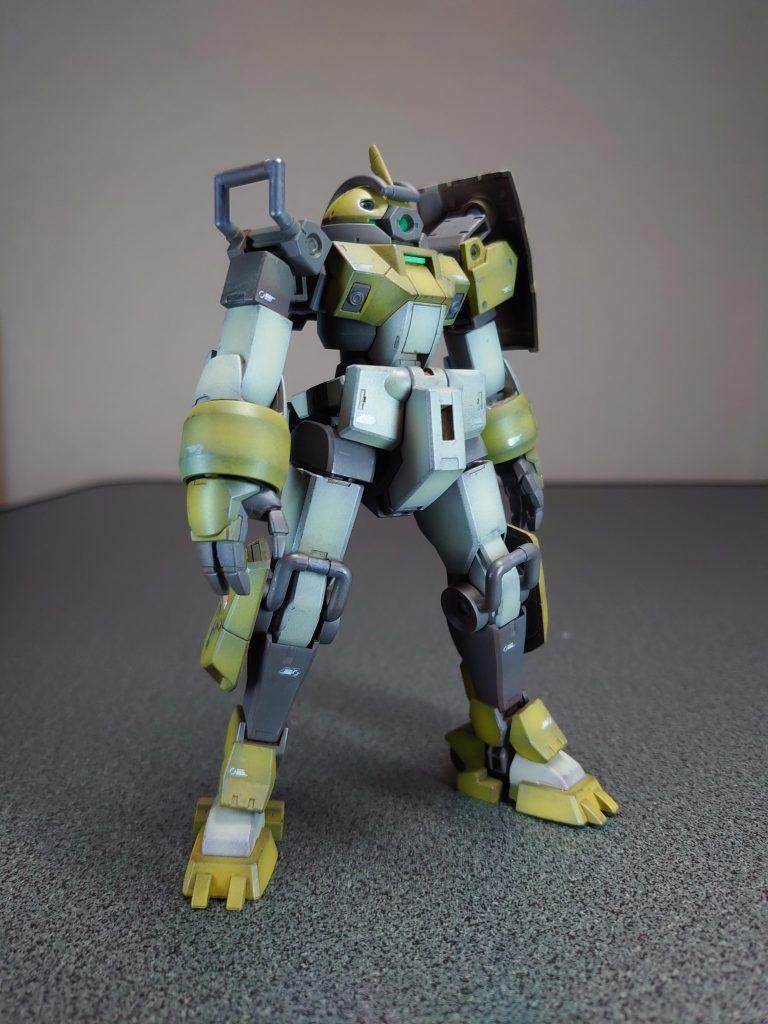 デミトレーナー　チュチュ専用機–5枚目/制作者：よっぴ猿