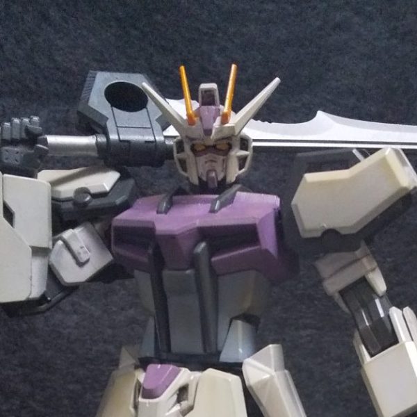 ＥＧストライクガンダム（グランドスラム装備）