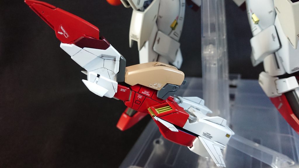 コックピット全部乗せパーツも製作しました。