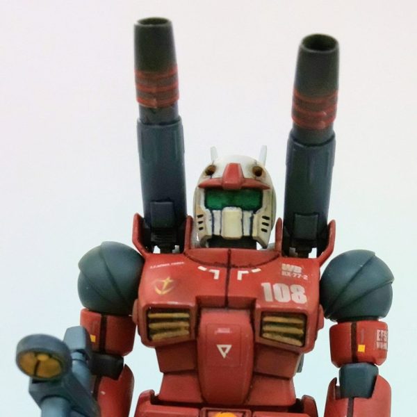 HGUC001 RX-77-2 ガンキャノン