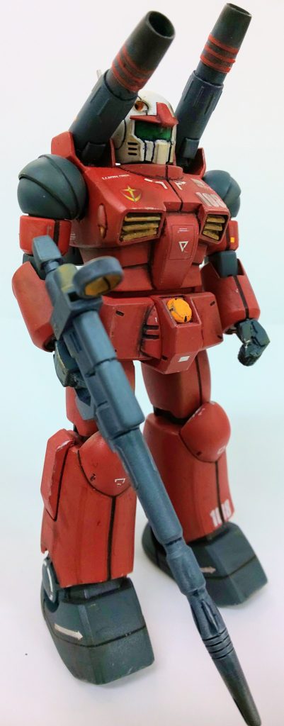 HGUC001 RX-77-2 ガンキャノン–3枚目/制作者：バタやん