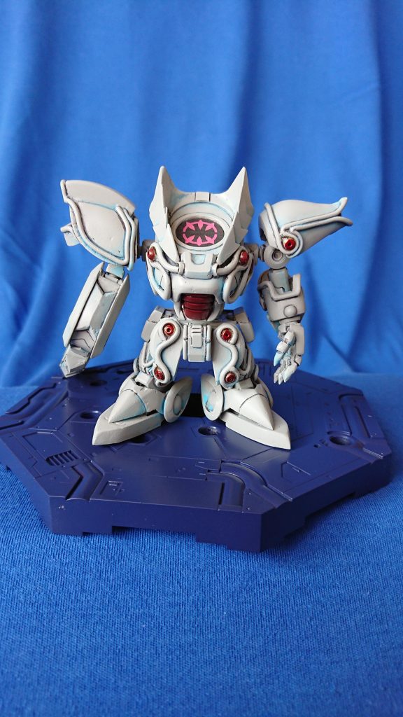 バロック・首切り王–2枚目/制作者：ベルーガ