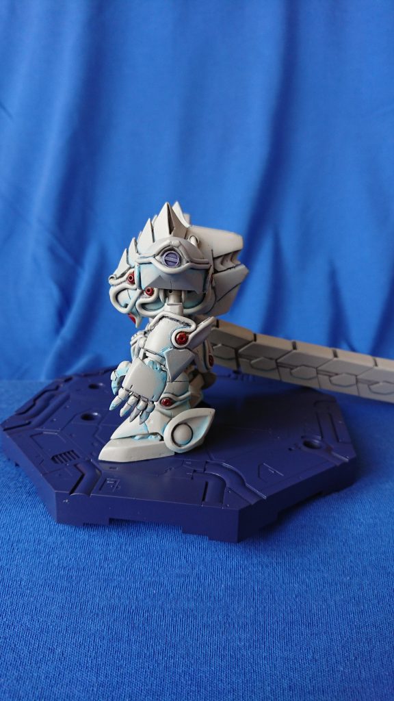 バロック・首切り王–3枚目/制作者：ベルーガ