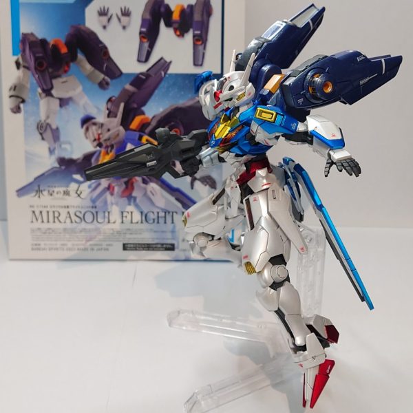 エアリアル　ミラソウル フライトユニット