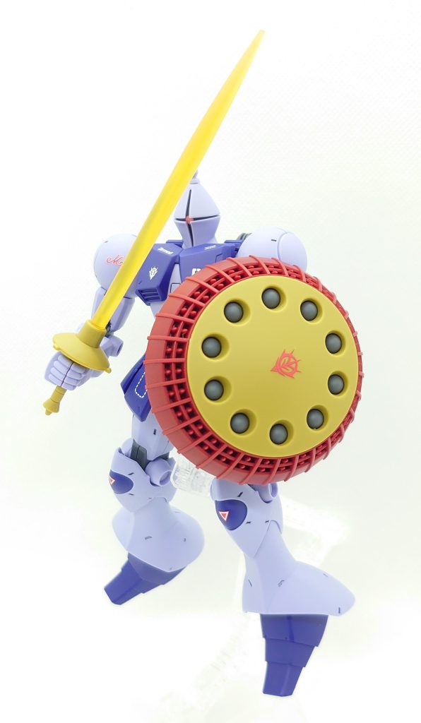 HGUC197 YMS-15 ギャン 『M』–2枚目/制作者：早摘みレモン