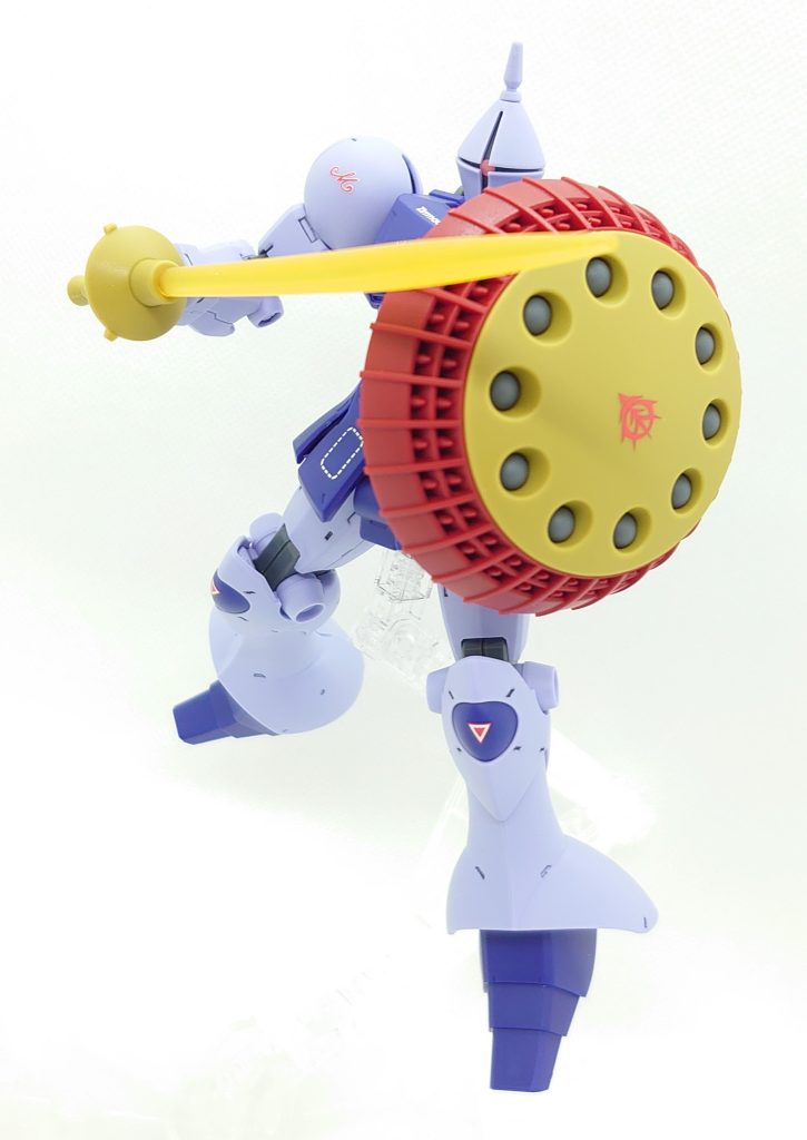 HGUC197 YMS-15 ギャン 『M』–3枚目/制作者：早摘みレモン