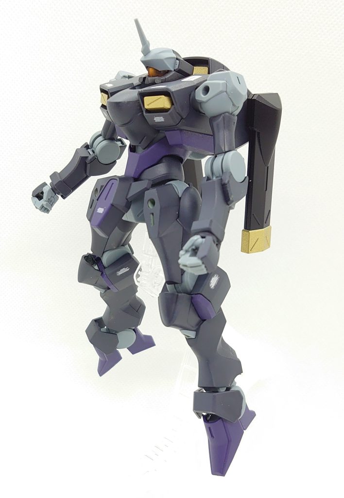 HGTWFM14 ザウォート 『ファラクト テストベッド機Ver.』–2枚目/制作者：早摘みレモン