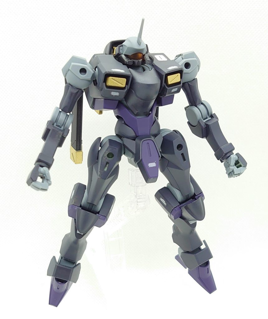 HGTWFM14 ザウォート 『ファラクト テストベッド機Ver.』–3枚目/制作者：早摘みレモン