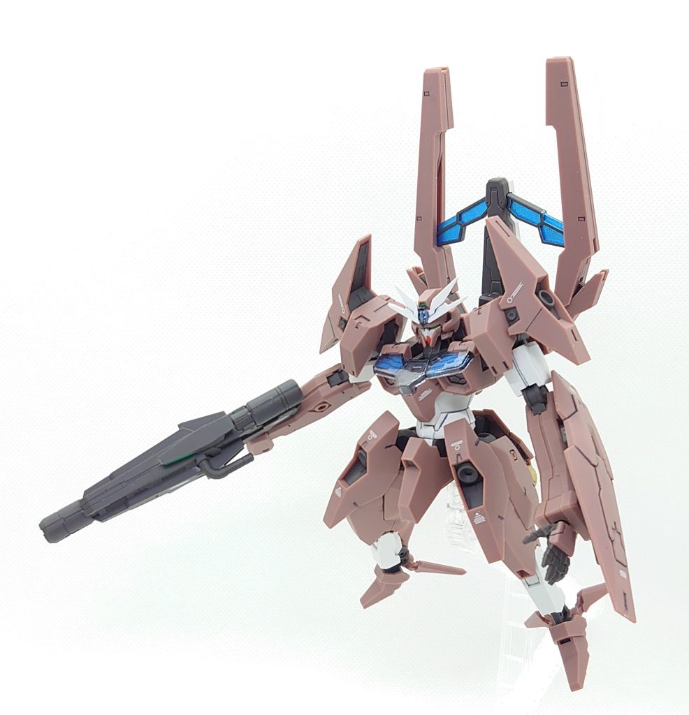 HGTWFM18 ガンダムルブリスソーン 『スコア6到達、そして…』–2枚目/制作者:早摘みレモン