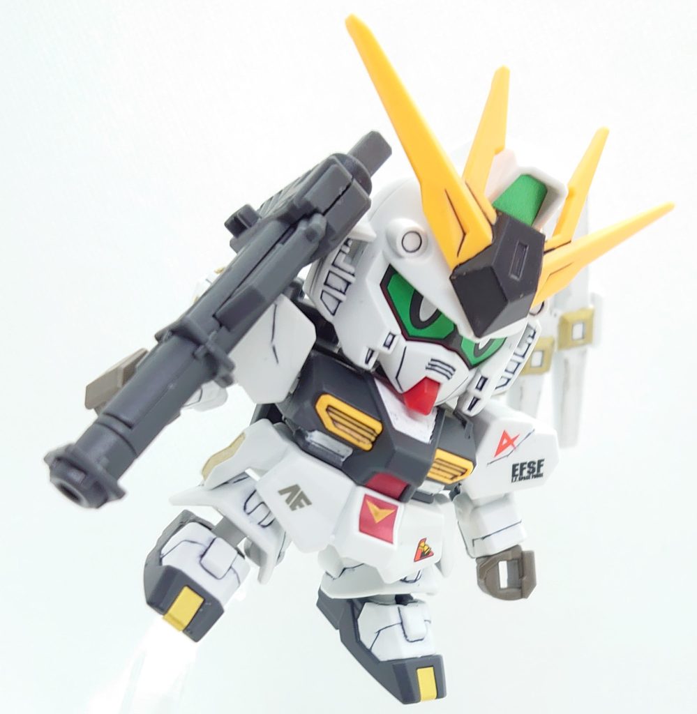 SG 004 νガンダム–3枚目/制作者：早摘みレモン