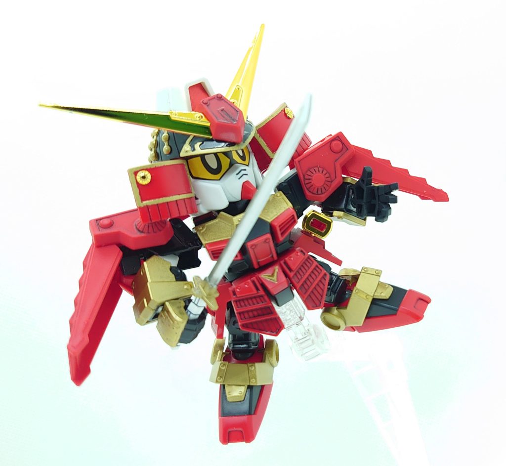 BB戦士373 LEGENDBB 武者頑駄無–2枚目/制作者：早摘みレモン