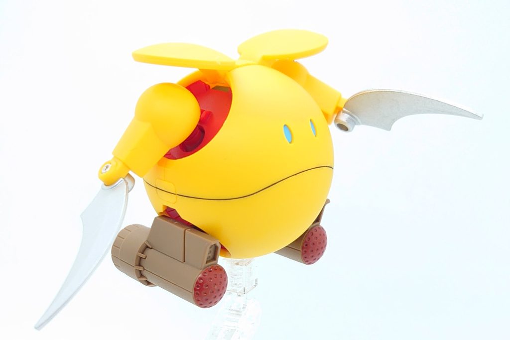 ハロプラ011 ハロプラ ザクレロハロ–3枚目/制作者：早摘みレモン