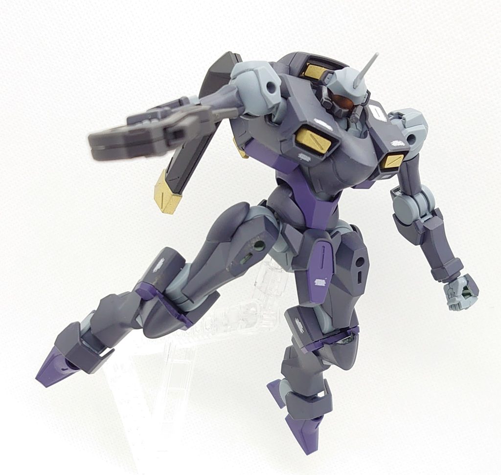 HGTWFM14 ザウォート 『ファラクト テストベッド機Ver.』–4枚目/制作者：早摘みレモン