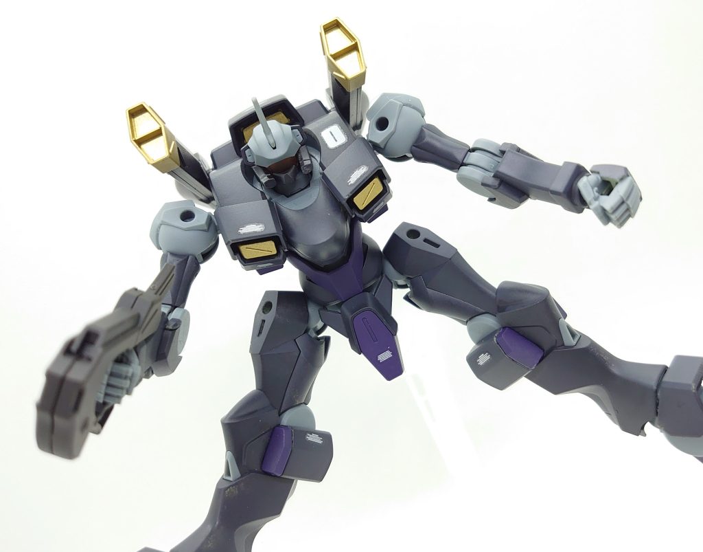 HGTWFM14 ザウォート 『ファラクト テストベッド機Ver.』–5枚目/制作者：早摘みレモン