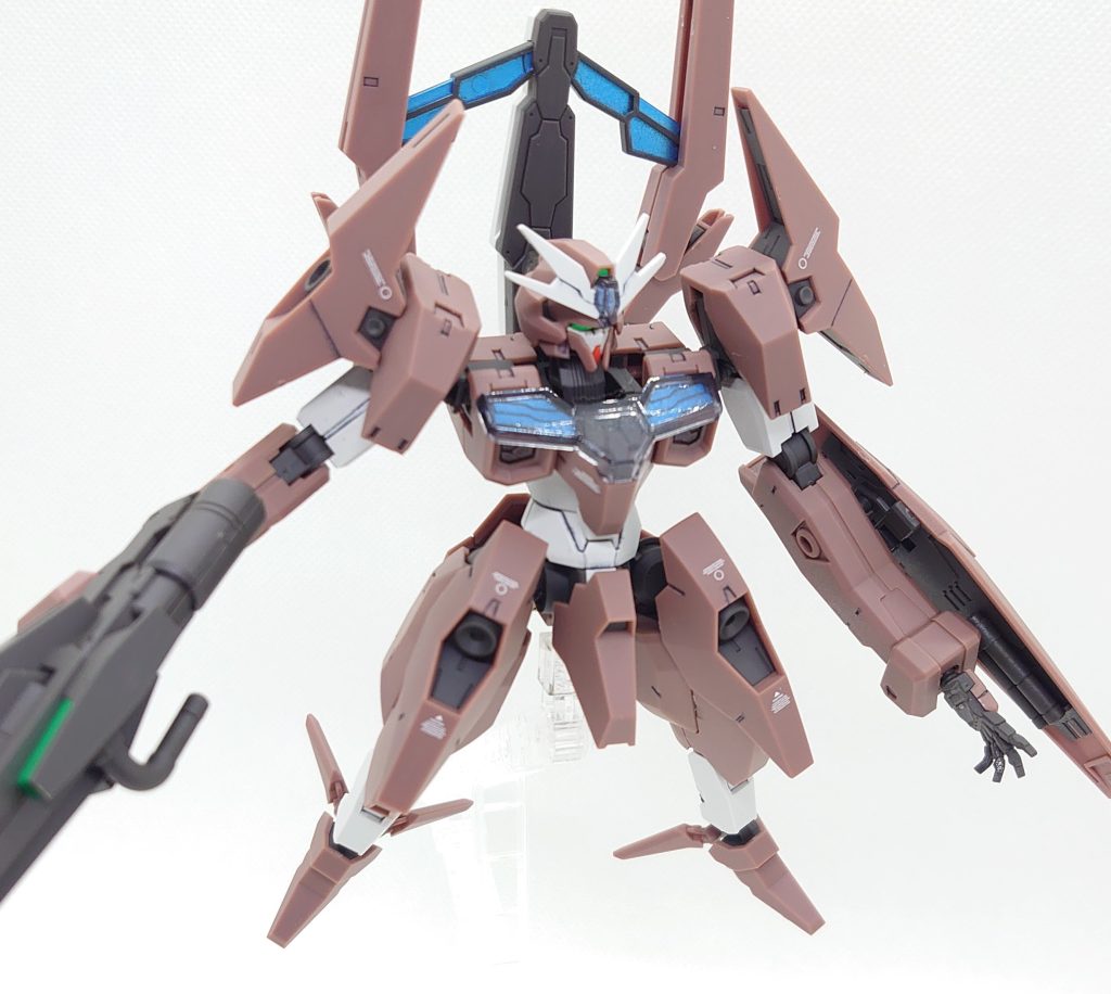 HGTWFM18 ガンダムルブリスソーン 『スコア6到達、そして…』–3枚目/制作者:早摘みレモン