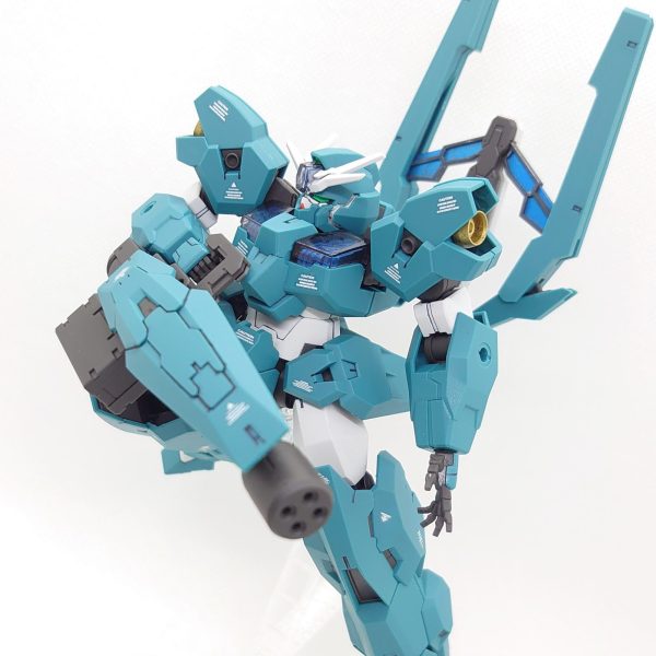 HGTWFM17 ガンダムルブリスウル 『スコア6到達』