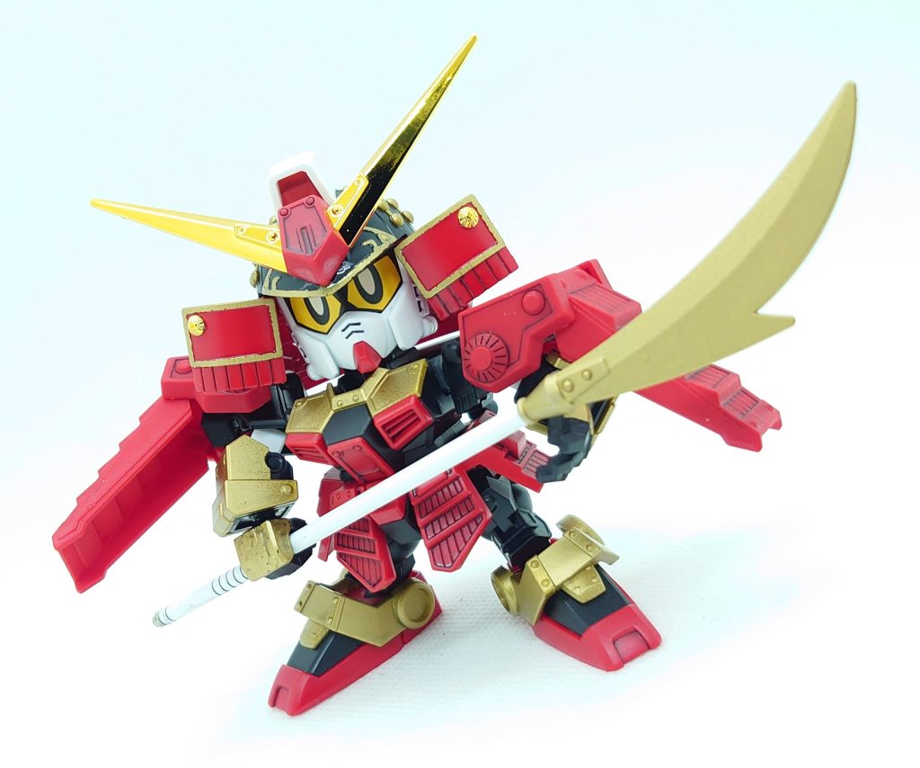 BB戦士373 LEGENDBB 武者頑駄無–3枚目/制作者：早摘みレモン