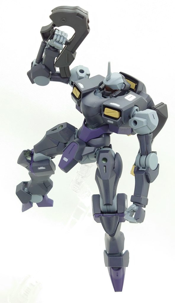 HGTWFM14 ザウォート 『ファラクト テストベッド機Ver.』–6枚目/制作者：早摘みレモン