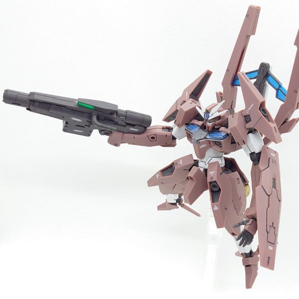 HGTWFM18 ガンダムルブリスソーン 『スコア6到達、そして…』