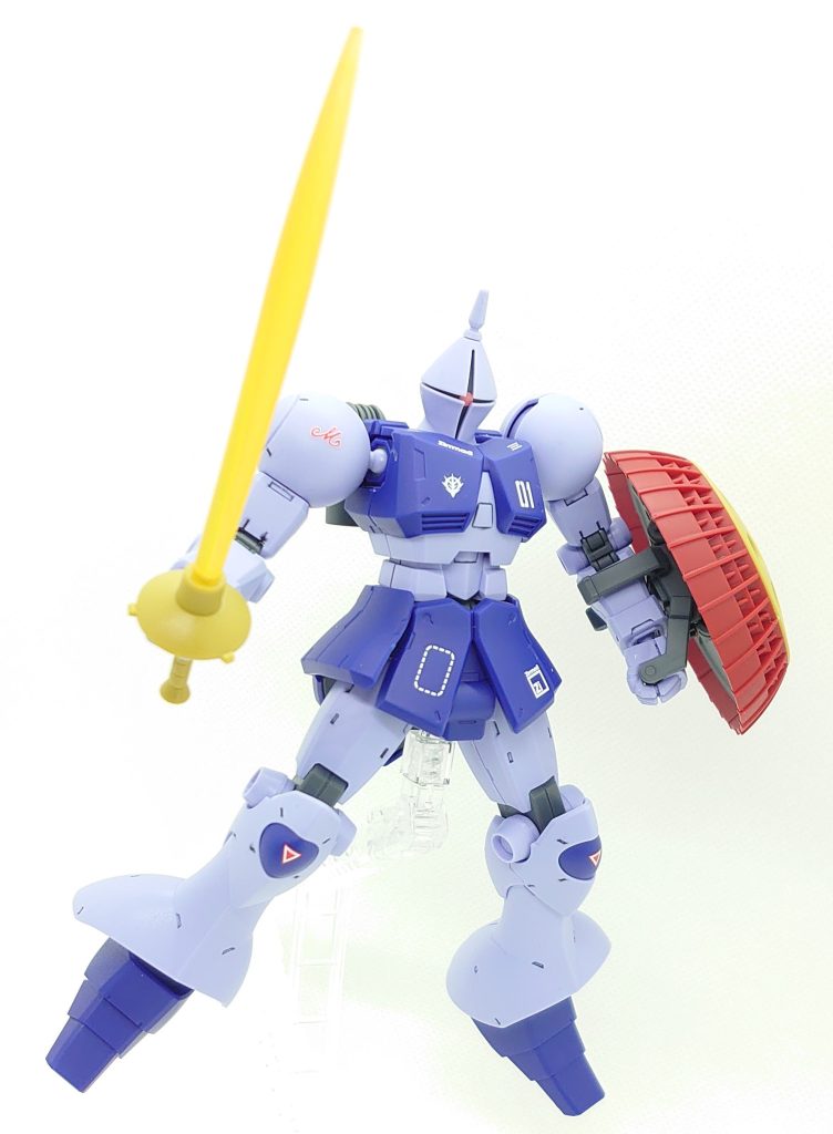 HGUC197 YMS-15 ギャン 『M』–4枚目/制作者：早摘みレモン