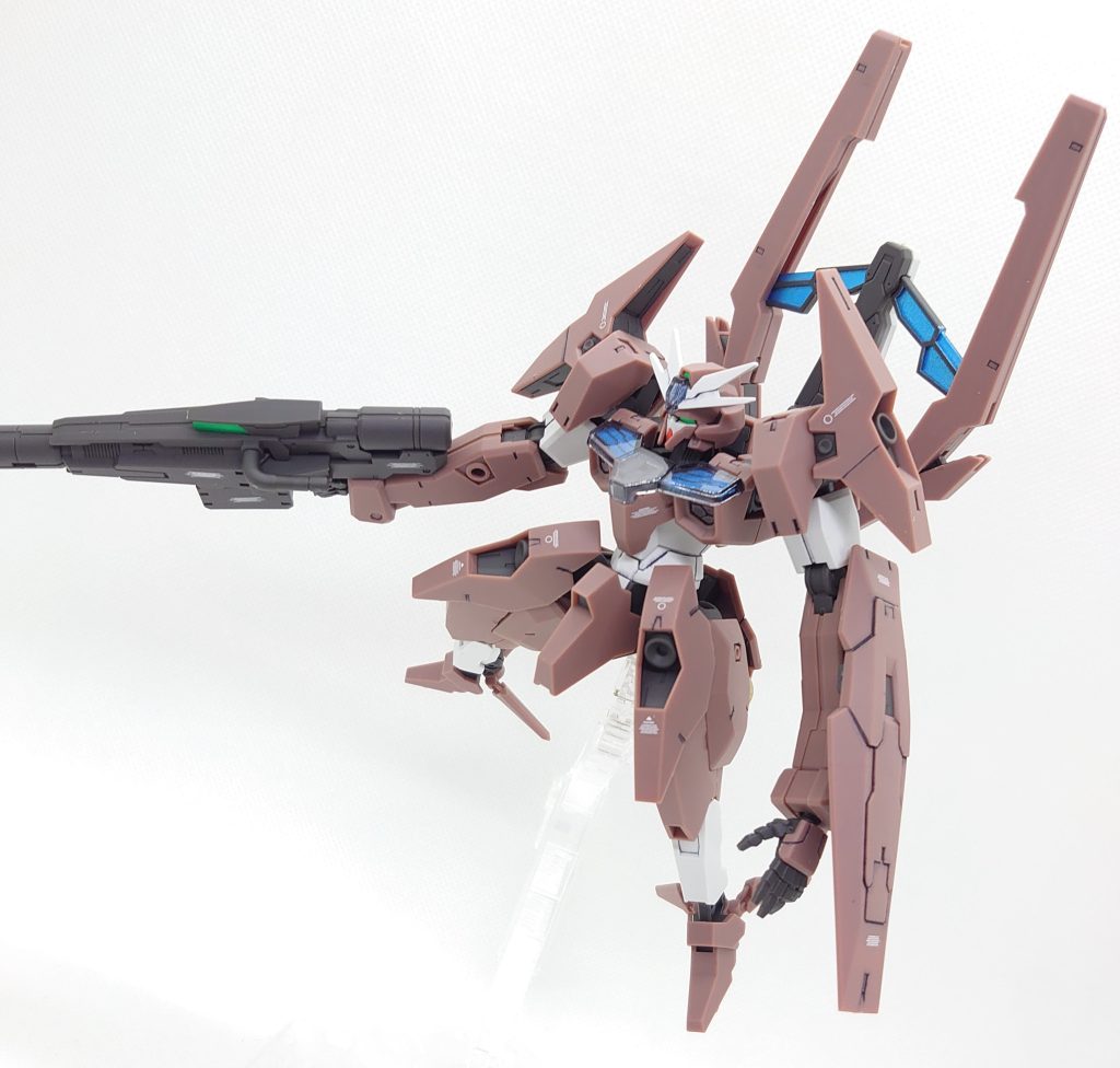 HGTWFM18 ガンダムルブリスソーン 『スコア6到達、そして…』–4枚目/制作者:早摘みレモン