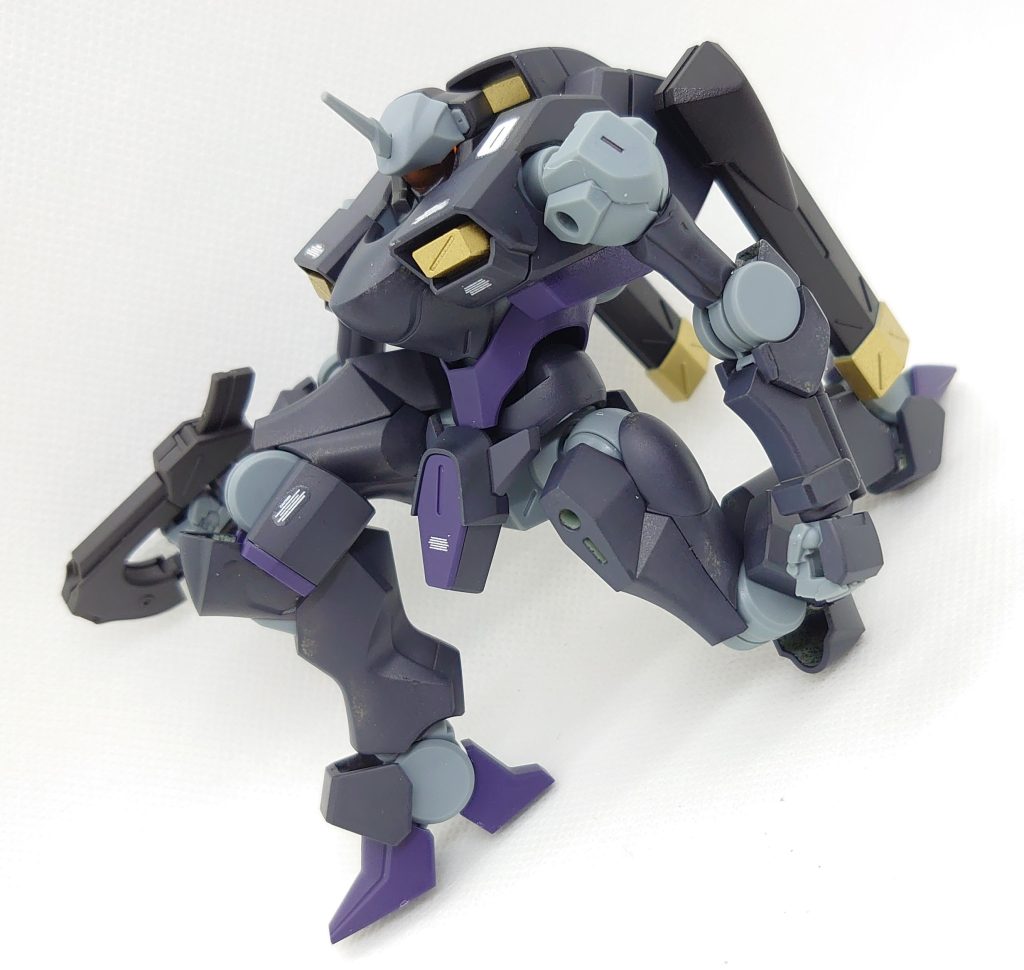 HGTWFM14 ザウォート 『ファラクト テストベッド機Ver.』–7枚目/制作者：早摘みレモン