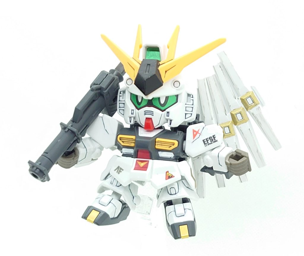 SG 004 νガンダム–5枚目/制作者：早摘みレモン