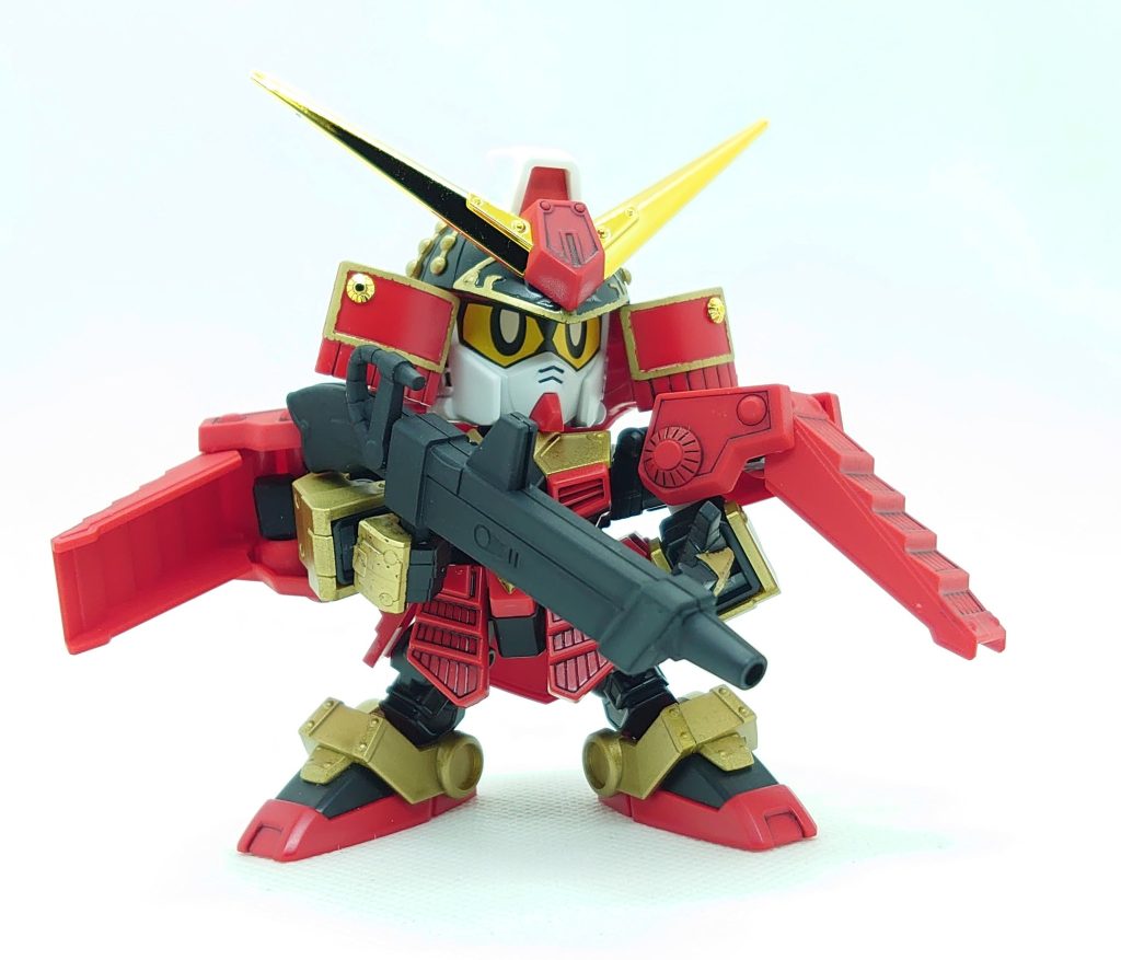 BB戦士373 LEGENDBB 武者頑駄無–5枚目/制作者：早摘みレモン