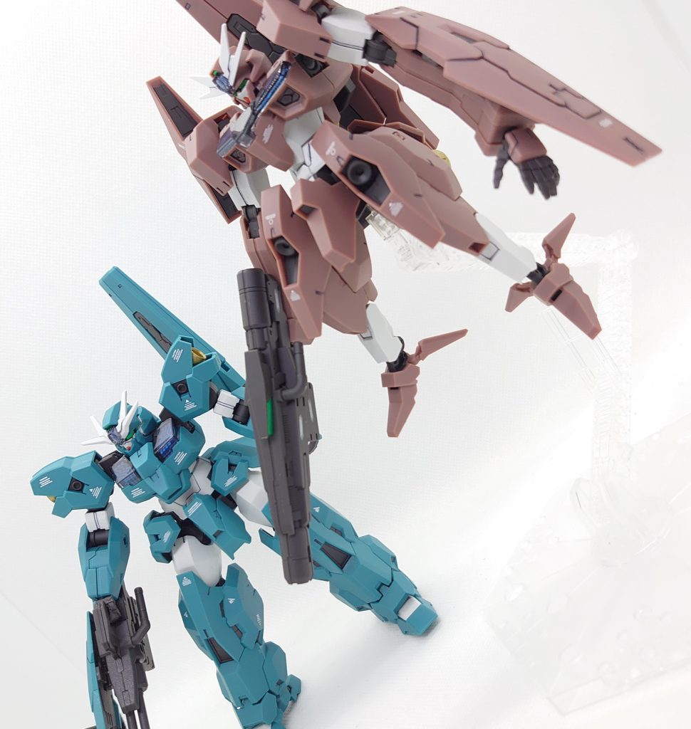 ルブリスウルとの2ショット。高パーメットスコア時にアンロックされる機能があるという。それは…