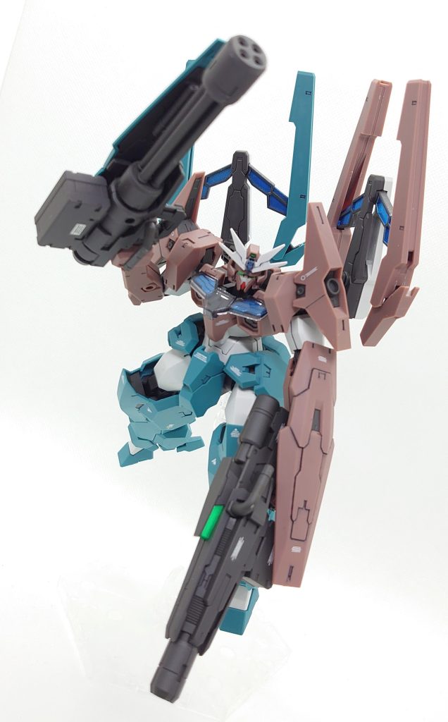 HGTWFM18 ガンダムルブリスソーン 『スコア6到達、そして…』–7枚目/制作者:早摘みレモン