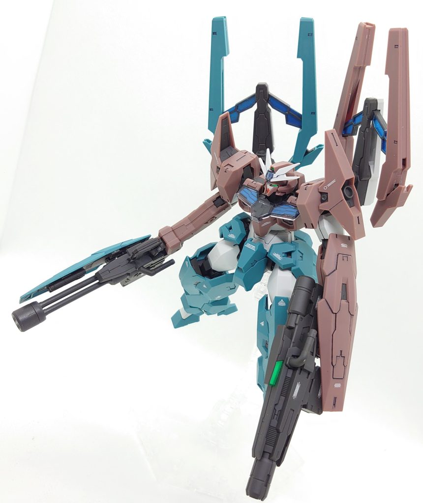 HGTWFM18 ガンダムルブリスソーン 『スコア6到達、そして…』–8枚目/制作者:早摘みレモン