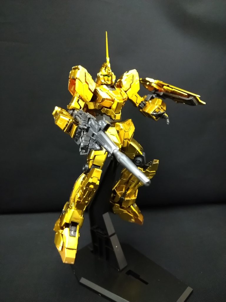 アクションポーズ