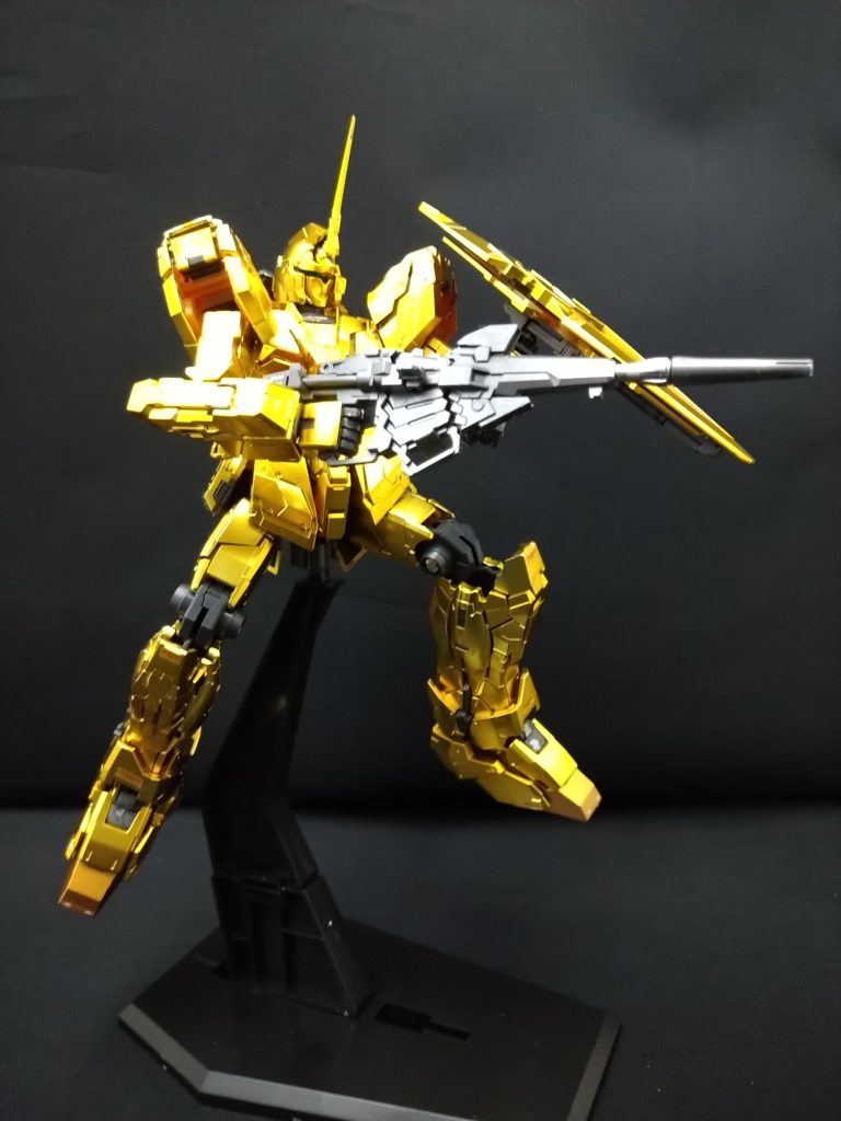 アクションポーズ