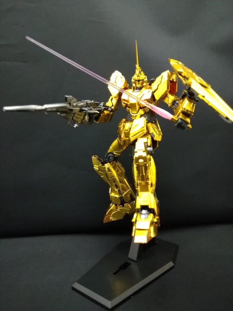 アクションポーズ