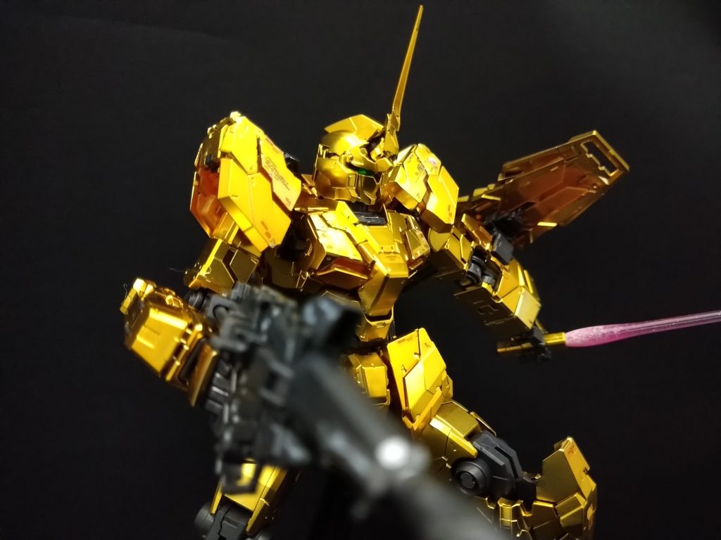 アクションポーズ