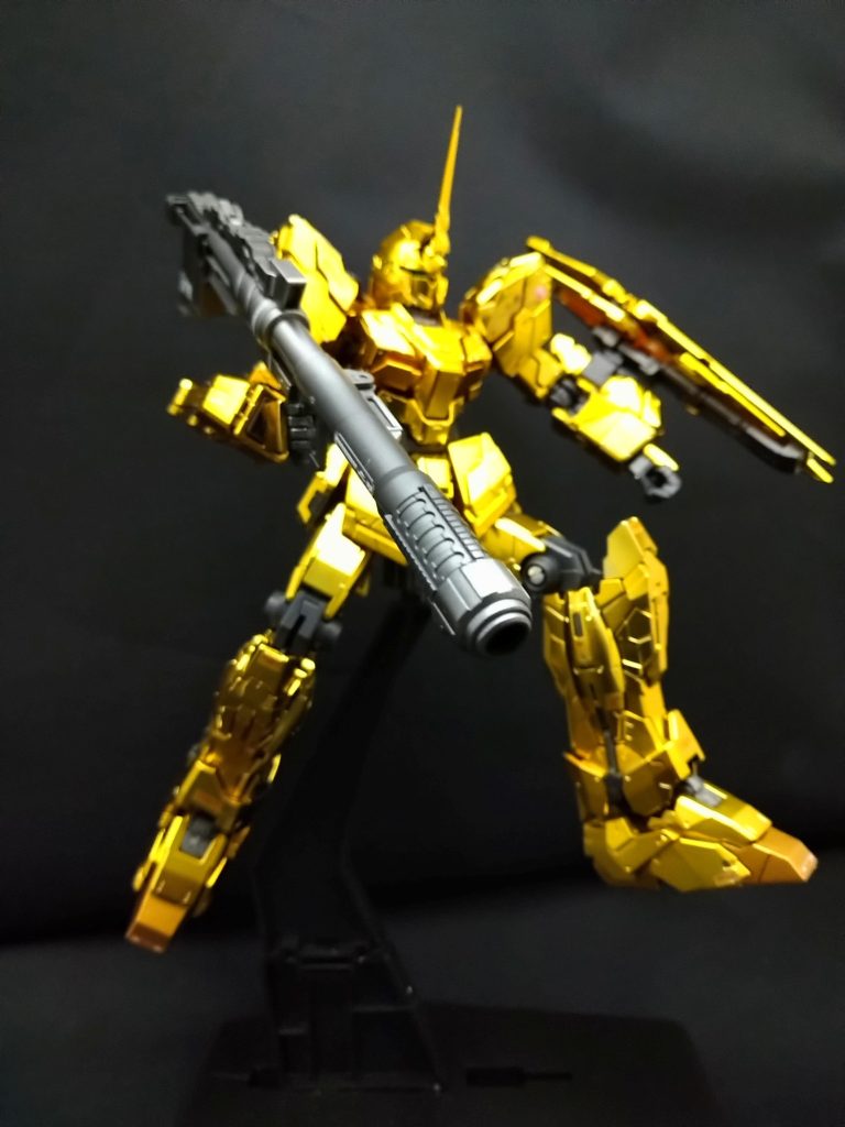 アクションポーズ