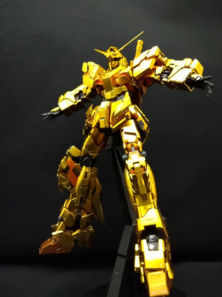 アクションポーズ