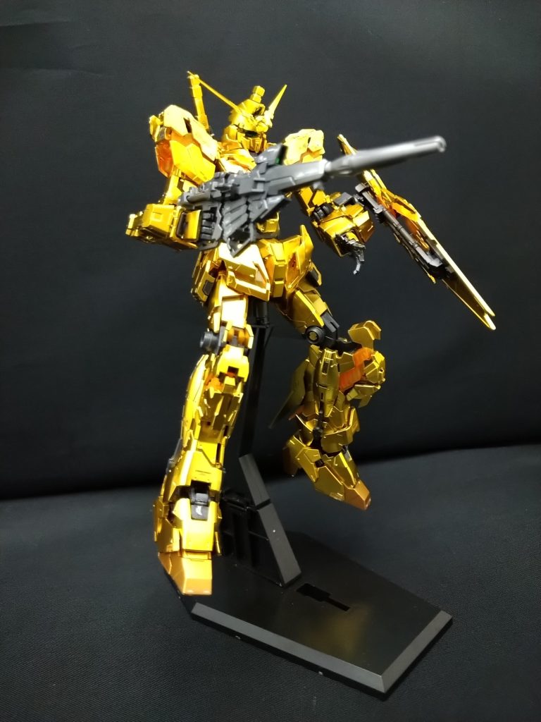 アクションポーズ