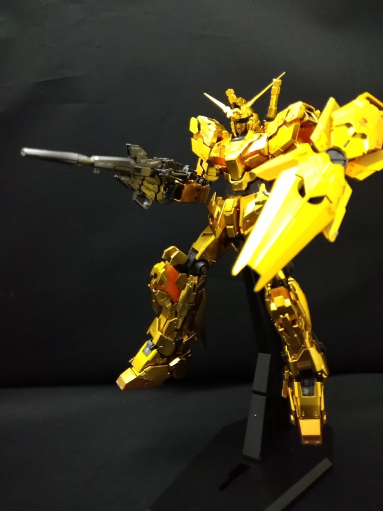 アクションポーズ