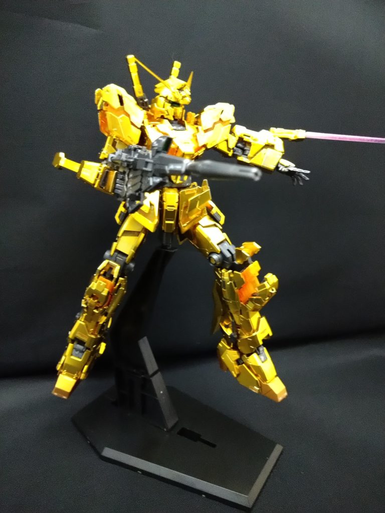 アクションポーズ