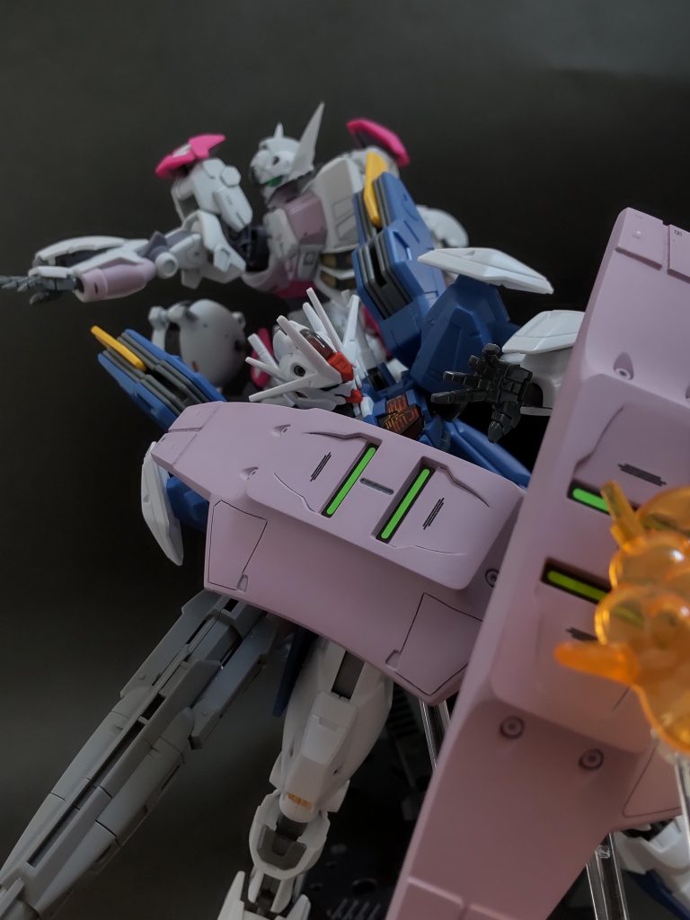 　共闘する世界線。