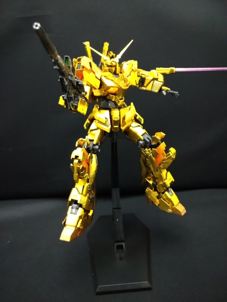 アクションポーズ