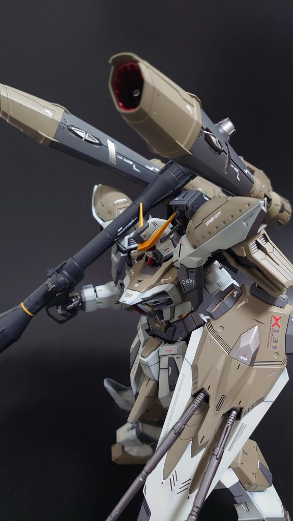 FMカラミティガンダム–2枚目/制作者：ゆうぷら