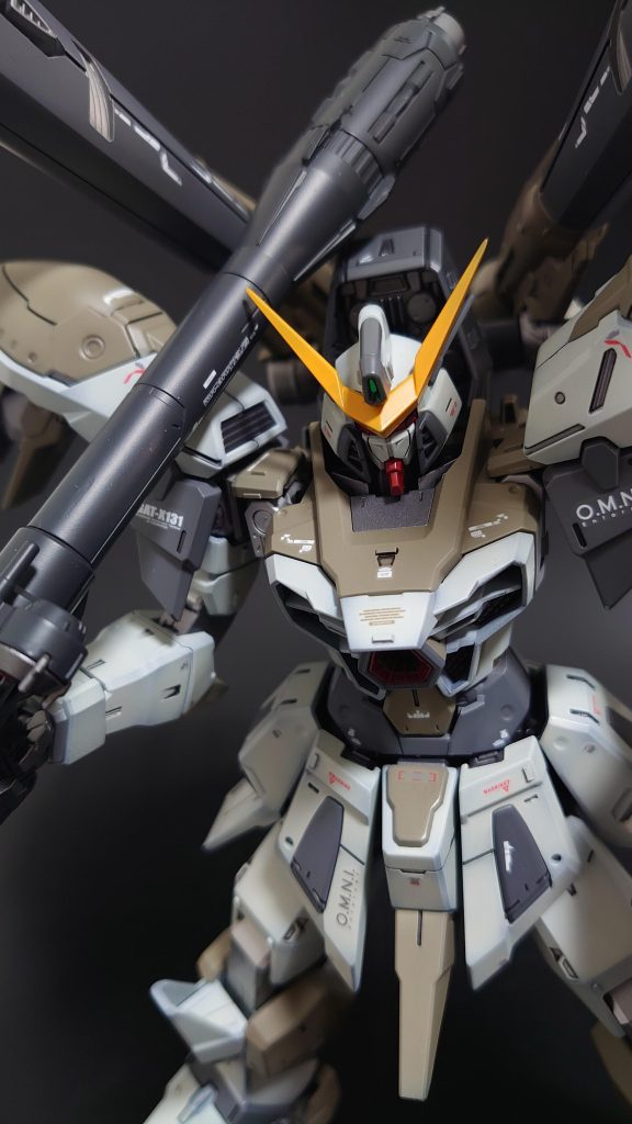 FMカラミティガンダム–5枚目/制作者：ゆうぷら