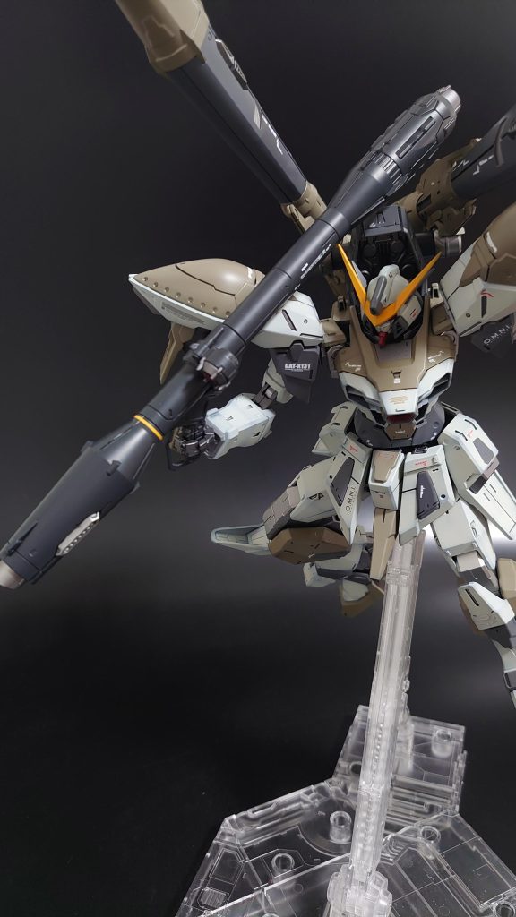 FMカラミティガンダム–4枚目/制作者：ゆうぷら